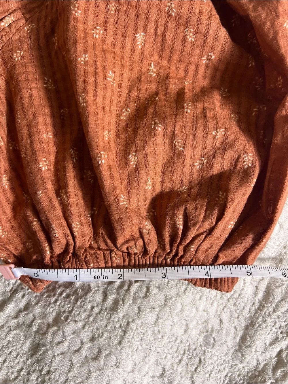 Madewell this bubble